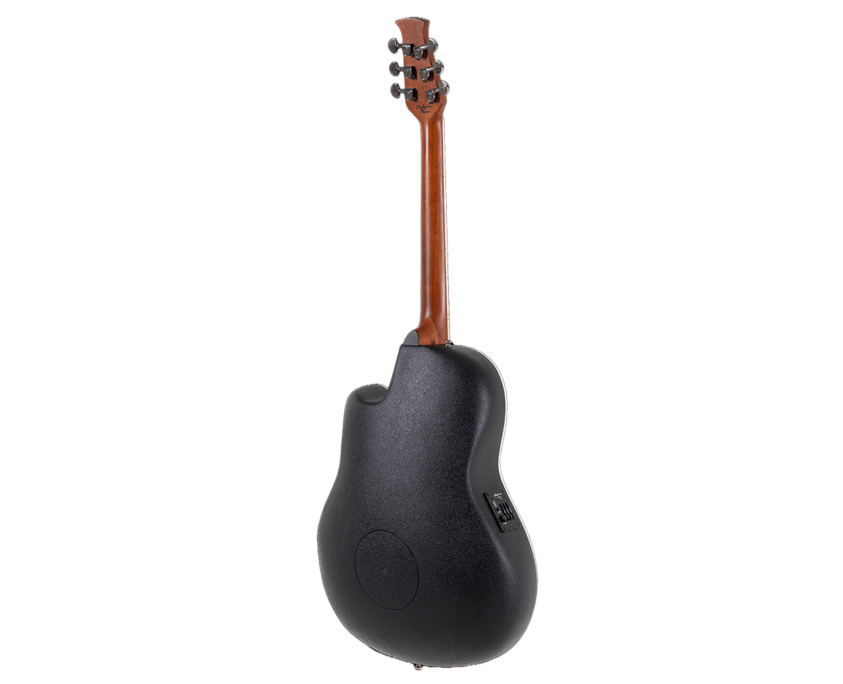 Ovation Applause AE44-7S Cutaway A/E Guitar - Vintage Varnish