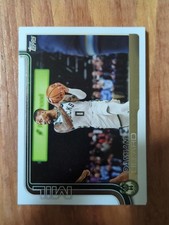 2025-26 Topps #55 Damian Lillard