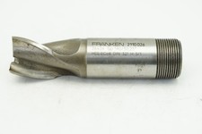 FRANKEN Bohrnutenfr&auml;ser 2110 HSS-E &Oslash;26mm Schaft &Oslash;25mm Sch-l&auml;nge:26mmGL=102mm Z=3