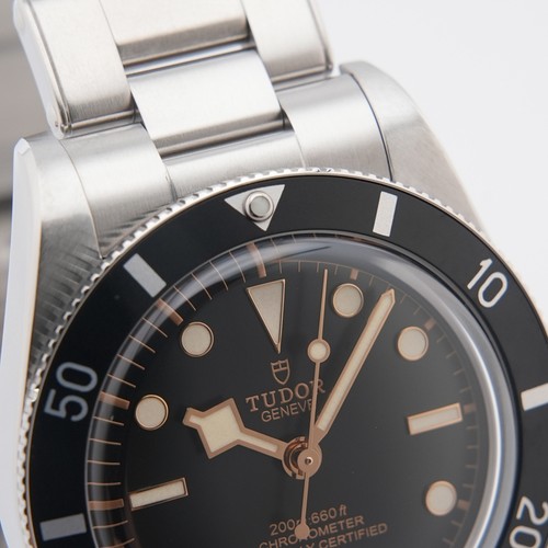 Tudor Black Bay 54 37 M79000N-0001 Garantie 2025 Karton/Papier - Bild 9 von 24