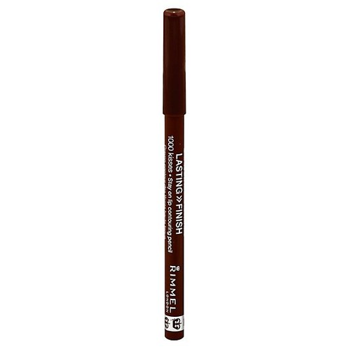 Rimmel Lasting Finish 1000 Kisses Lip Liner (PUÒ AVERE UNA PUNTA DIFETTOSA O NICHEDATA) - Foto 8 di 13