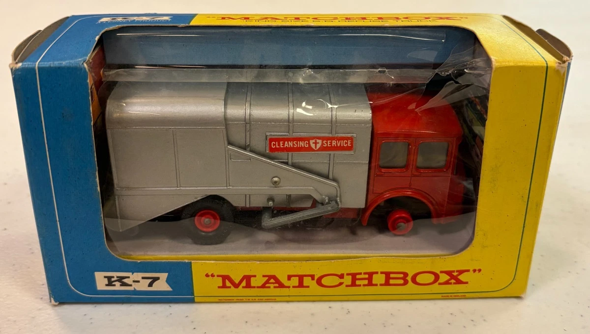 Matchbox Kingsize Diecast Cars, Trucks & Vans for sale - eBay
