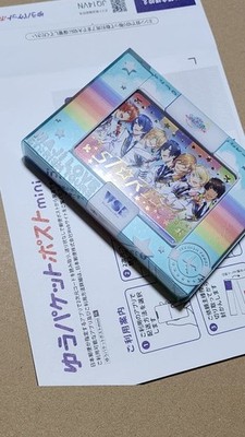 Utapri STRiSH Start Deck The Idolmaster Theater 2nd Stage Yu no Prince Sama