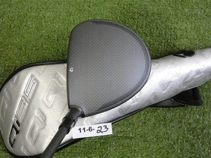 AirSpeeder de madera TaylorMade 2025 Qi35 Max 15,5* 3 50 A grafito senior con HC como nuevo Foto 3 de 4