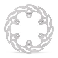 Moto-Master Bremsscheibe Flame Hinten (FüR: Kawasaki Kx 250 K 94-98 Hinten )