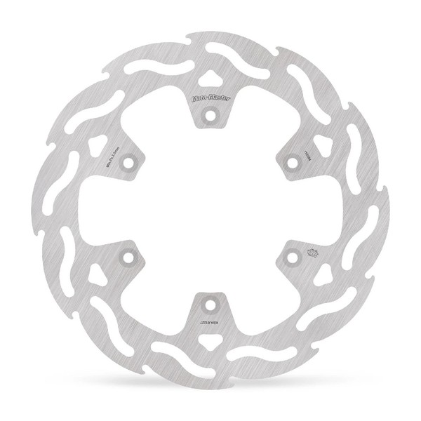 Moto-Master Bremsscheibe Flame Hinten (FüR: Kawasaki Kx 250 K 94-98 Hinten )-image