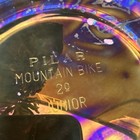 PILAR Mountain Bike trophy categories Plates Lot of 28 bronze tarnished.  — photo 6