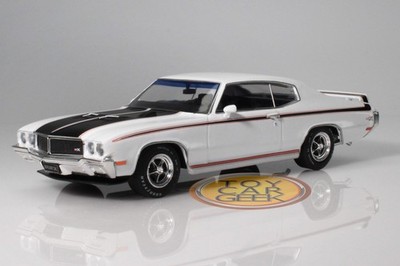 1970 Buick GSX 1:43 IXO Models U43RDC010