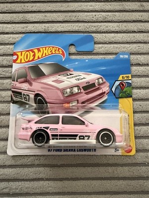 Hot Wheels 87 Ford Sierra Cosworth