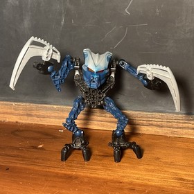 Lego Bionicle Lot 8948 Galva 8992 Cortesius 8977 Zesk 100% Complete