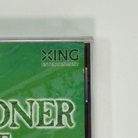 Sega Saturn PrisONEr Ice item 139973