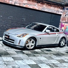 AUTOart 1:18 Nissan NISMO FairladyZ S-tune Z33 Diecast Model Car