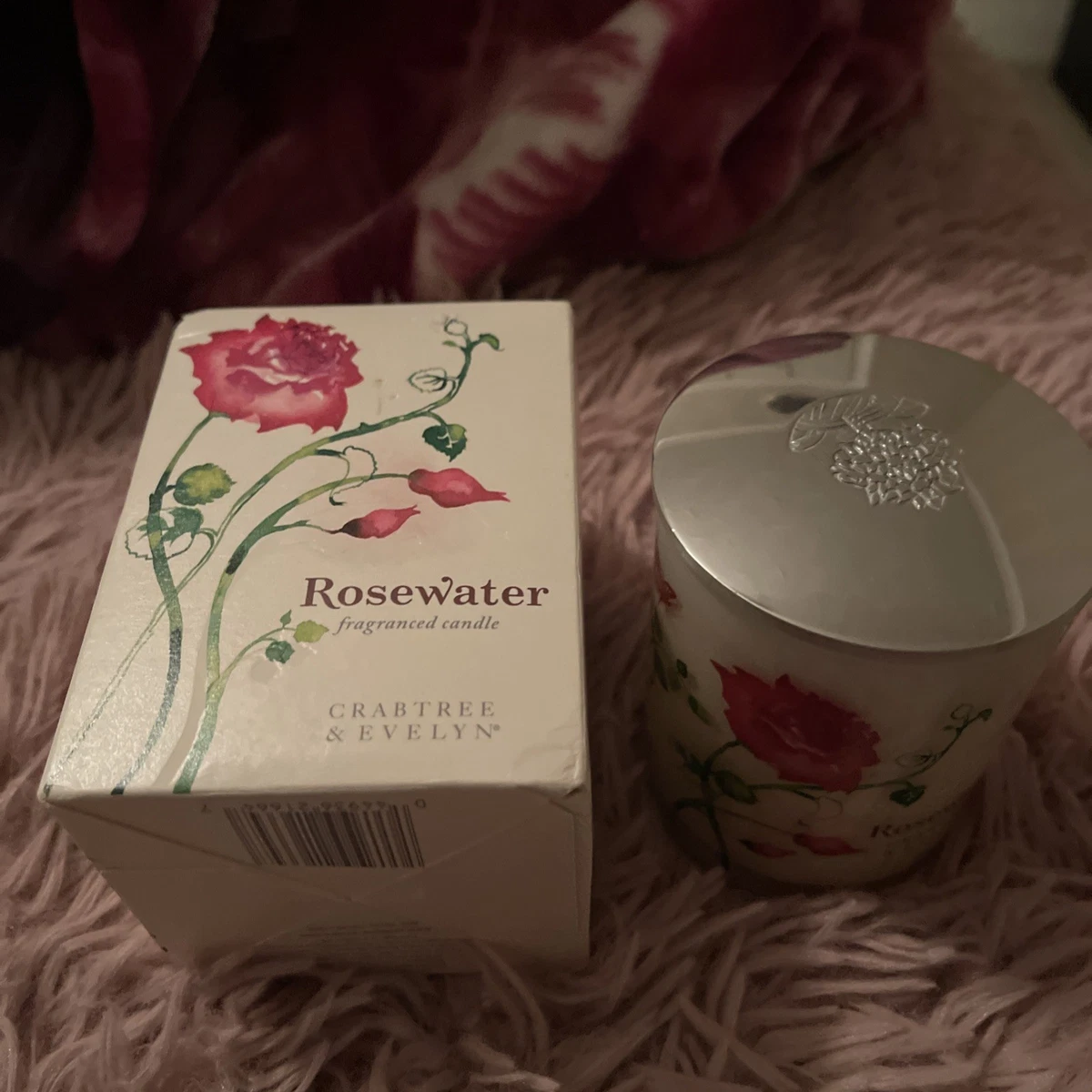 Crabtree And Evelyn Candle for sale | eBay UK