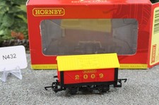Hornby OO 1:76 R.6458 red 2009 Yearly Salt wagon Near Mint FNQHobbys N432