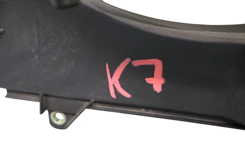 01-06 Ventilador de refrigeración del radiador del motor del motor Lexus LS430 con cubierta 8925730040 OEM Foto 4 de 4