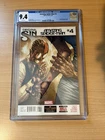 Amazing Spider-Man #4 CGC 9.4 White Page First Appearance Silk (Cindy Moon)