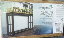imagitarium aquarium 55 Gallon Tank Stand