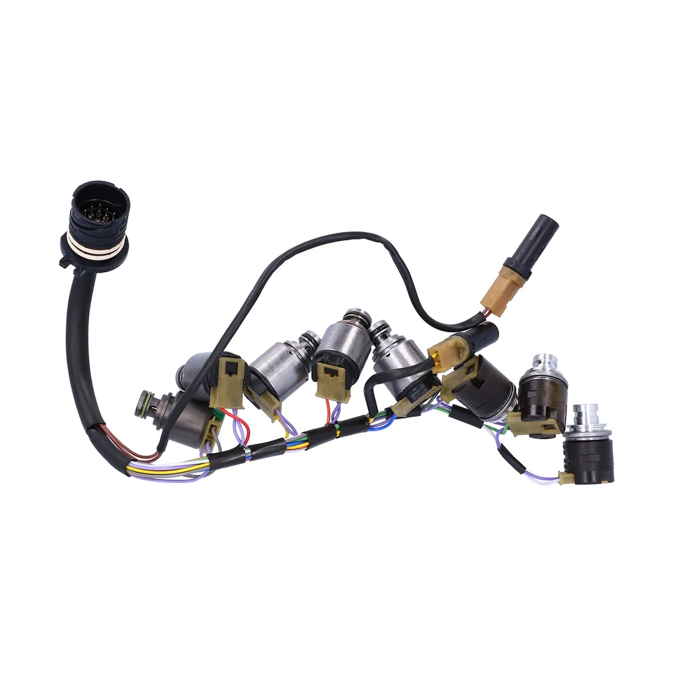 3.0L Solenoid Valve Wire Harness Transmission 5HP24 Replacement For 7 SERIE OH - Image 3 of 4