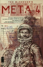 Meta 4 (Image) #1 VF/NM; Image | Ted McKeever - we combine shipping