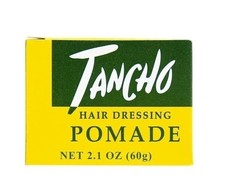 Tancho Hair Cream Pomade 60g x6   Nourishing Formula  Shine  Smooth Styling