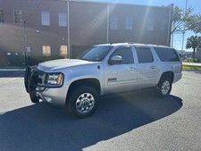 2012 Chevrolet Suburban C2500 LT