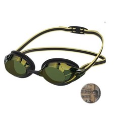 Speedo Vanquisher 3.0 Mirror Goggles Unisex B...