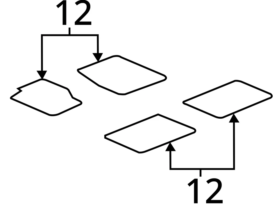 KIT ALFOMBRILLA CHRYSLER 6EK48HL1AA NUEVO OEM 6EK48HL1AA Foto 3 de 3