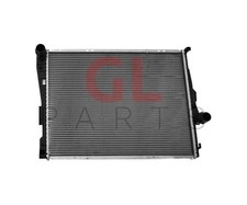 Per BMW 3 E46 Coupe/Cabrio 2003-2006 Radiatore Motore Cooling 1611565 Nuovo