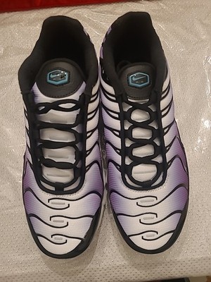 Nike Air Max Plus GS Youth Running Size 6Y Style FQ2412 500, New Box. cover off 