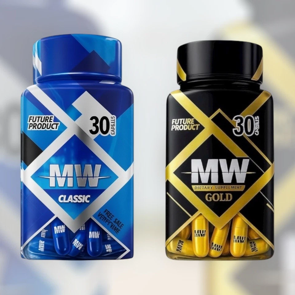 ✅ MW GOLD EDITION FORMULA AVANZADA Y MAS FUERTE / QUEMADOR DE GRASA MÁXIMA RESISTENCIA✅🔥 Foto 2 de 2