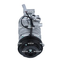 NRF 320003 Klimakompressor FüR Mazda 3 (Bl) 2.0 MZR / Disi 5 (Cw) 1.8 MZR 2.0