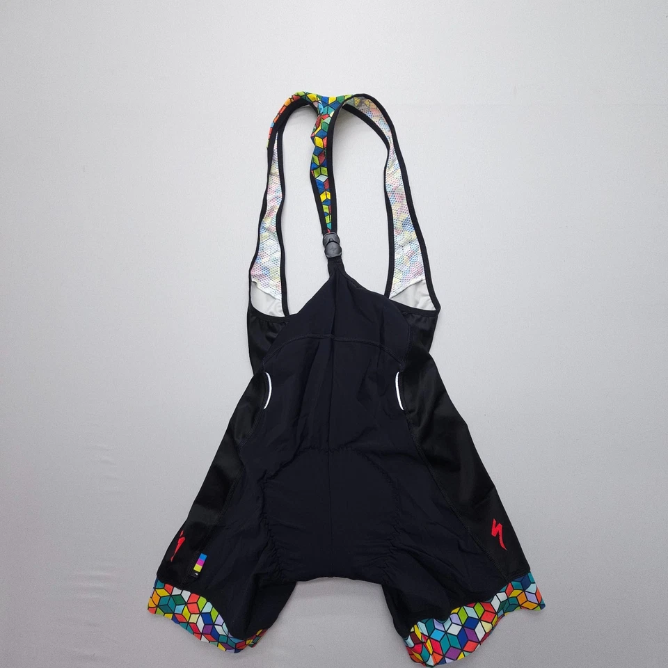 Culotte con tirantes Specialized SL Expert para mujer XL acolchado ciclismo de carretera Foto 2 de 4