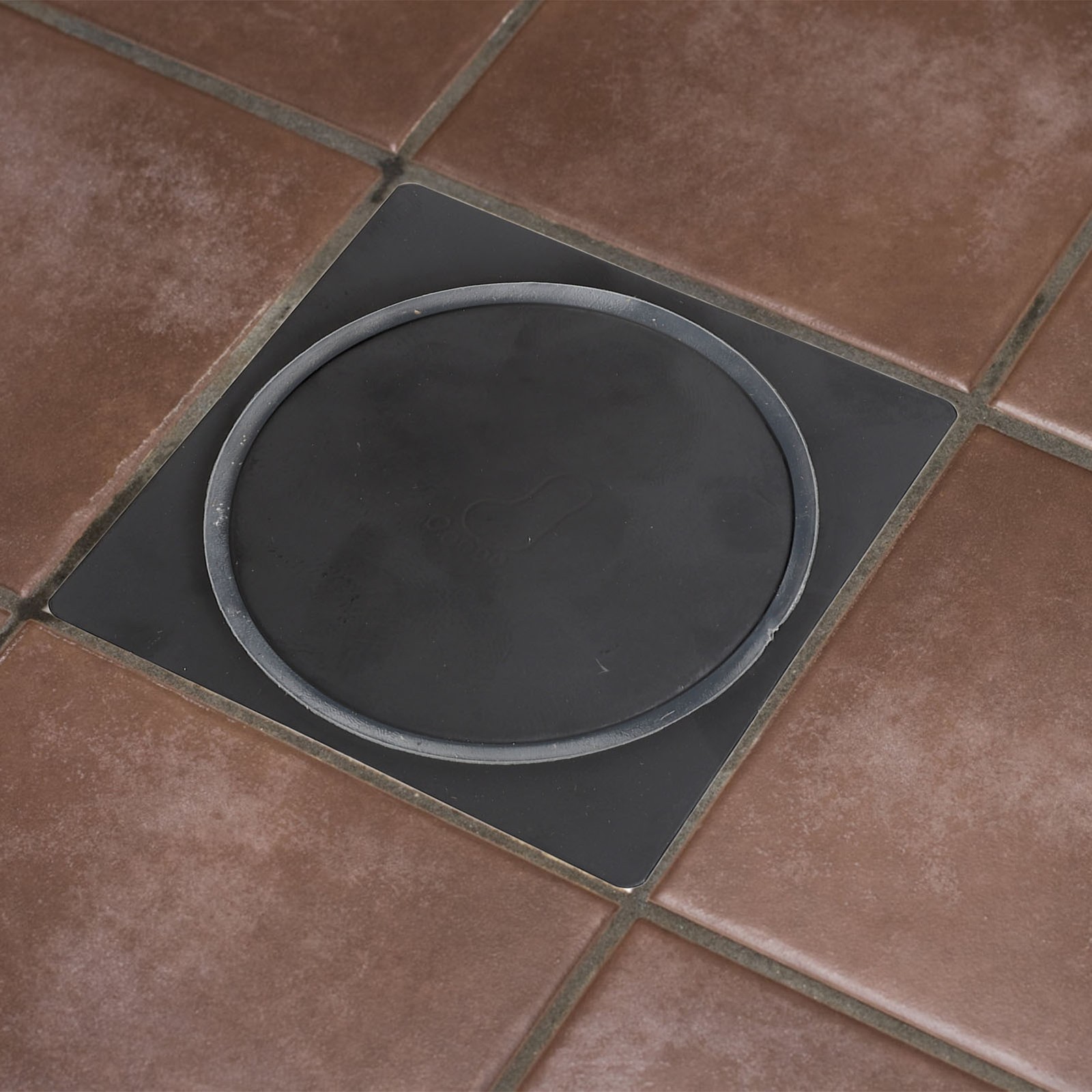 Stainless Steel Floor Drain Prevent Backflow Deodorization Pedal Type Floor BAJ