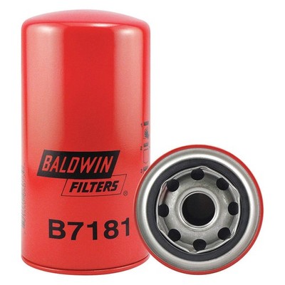 BALDWIN FILTERS B7181 Spin-On,1'' Thread ,7-1/8'' L 2TCC7