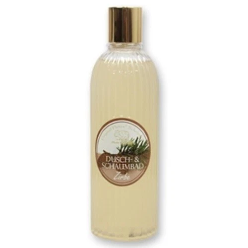 Florex Shower & Foam Bath with Sheep Milk "Pine" 330ml