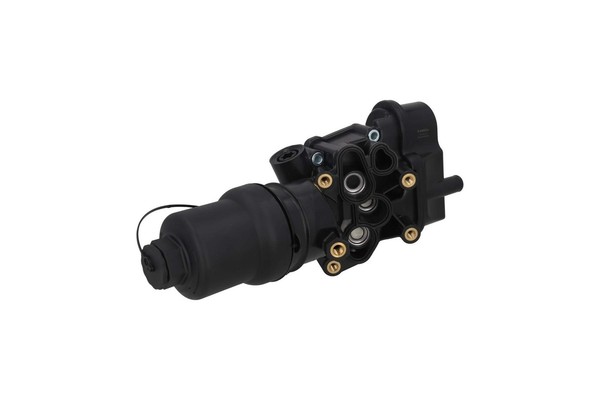 GehäUse ÖLfilter Kamoka 4440010 FüR VW Passat B6 3C2 Golf 5 1K1 Variant 3C5 1T1-image