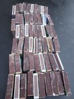 56 Honduras Painted Matchboxes lot — photo 9