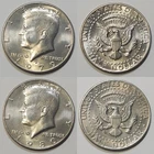 Lot of (2) Kennedy Half Dollars: 1979-D & 1980-D - UNC (Lot #2)