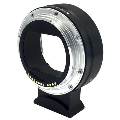 EF-EOS R Lens Mount Adapter Part Support EXIF For Canon EF EF-S Lens To EOS R RF