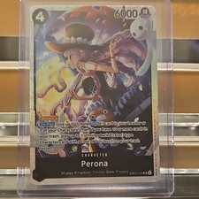 One Piece Card Game EB03 Perona (EB03-045) SR, Koala (EB03-042) SR