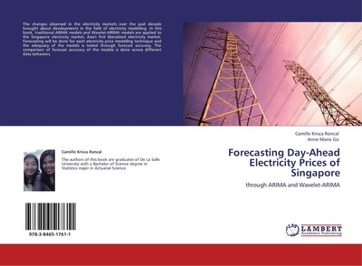 Forecasting Day-Ahead Electricity Prices of Singapore Camille Krisca Roncal