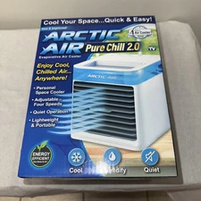 Artic Air Pure Chill 2.0 Evaporative