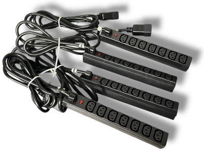 (LOT OF 4) HP Modular PDU Extension Bar HSTNR-PS03 411273-002