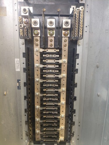 Square D NQOD442L225CU, Electrical Panel. 208Y/120, 240/120 Delta