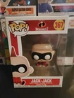 Funko Pop Jack-Jack #367 Incredibles Disney Vaulted w/ Free Shipping & Protector