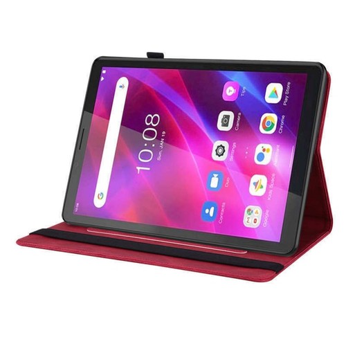 Für Lenovo Tab 11" TB373FU TB311XU M9 M8 M7 Tasche Leder Hülle Etuis Schutz Case - Bild 35 von 73