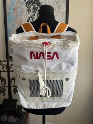Rare Heron Preston fall/winter 1990 nasa backpack flawed