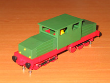 FISCHERTECHNIK BAU-SPIEL-BAHN, BSB, KROKODIEL + ANLEITUNG KOMPLETT 😊