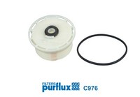 Purflux Kraftstofffilter FüR Toyota Land Cruiser 200 4.5 D-4D