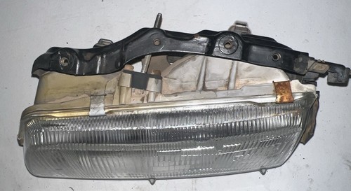 1990 - 1991 Honda Civic EF Sedan Driver Left LH Headlight Assembly Glass OEM - Picture 5 of 7
